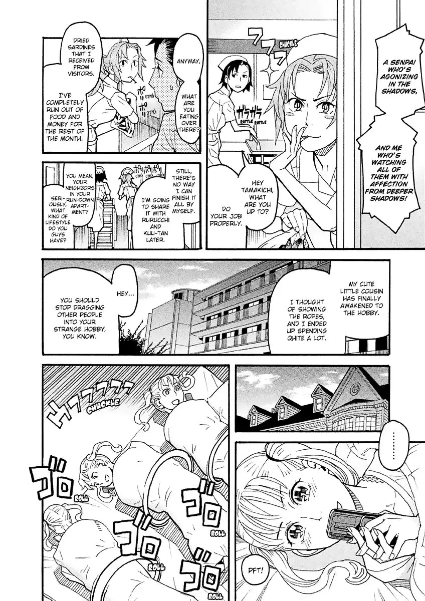 Mozuya-san Gyakujousuru Chapter 24 11